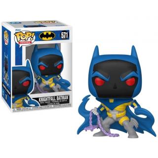 Funko Pop! Heroes DC: Batman - Knightfall Batman (90's) Vinyl Figure #571
