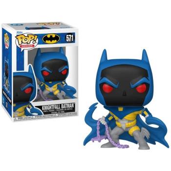 Funko Pop! Heroes DC: Batman - Knightfall Batman (90's) Vinyl Figure #571