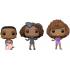Funko POP! Icons Whitney Houston Vinyl Figures 3-Pack Diamond Collection Exclusive Edition 9 cm