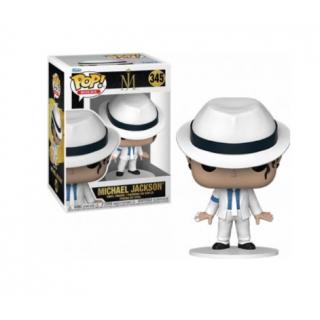Funko POP! Rocks Michael Jackson Vinyl Figure MJ (Smooth Criminal) 9 cm #345