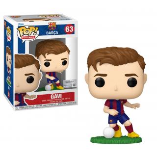 Funko POP! Football EFL Vinyl Figure Barcelona - Gavi 9 cm #63
