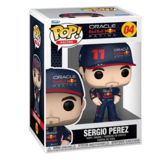 Funko POP! Racing Formula 1 Vinyl Figure Sergio Perez 9 cm #04