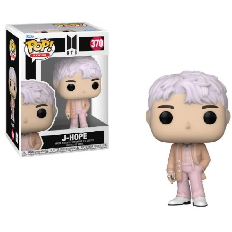 Funko POP! Rocks BTS Vinyl Figure J Hope 9 cm #370