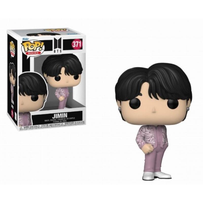 Funko POP! Rocks BTS Vinyl Figure Jimin 9 cm #371