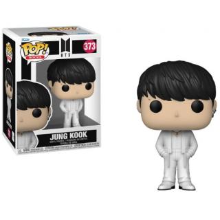 Funko POP! Rocks BTS Vinyl Figure Jung Kook 9 cm #373