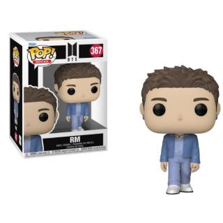 Funko POP! Rocks BTS Vinyl Figure RM 9 cm #367
