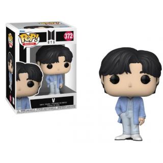 Funko POP! Rocks BTS Vinyl Figure V 9 cm #372