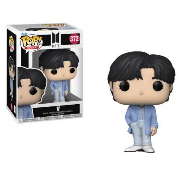Funko POP! Rocks BTS Vinyl Figure V 9 cm #372