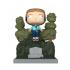 Funko POP Moments Stranger Things Deluxe Vinyl Figures Max at Cemetery 9 cm #1544