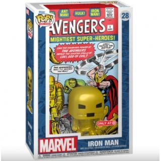 Funko POP! Comic Covers: Marvel - Iron Man #28 (Special Edition)