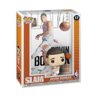 Funko NBA Cover POP! Basketball Vinyl Figure Devin #17