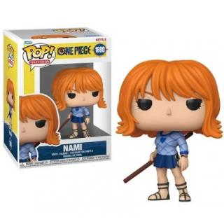 Funko POP! TV One Piece Vinyl Figure Nami 9 cm #1880