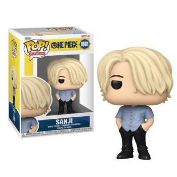 Funko POP! TV One Piece Vinyl Figure Sanji 9 cm #1881