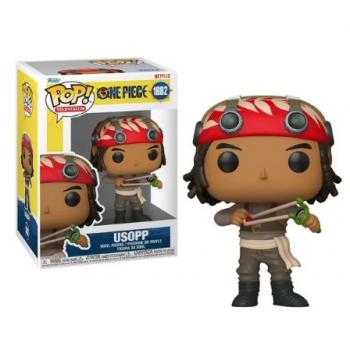 Funko POP! TV One Piece Vinyl Figure Usopp 9 cm #1882