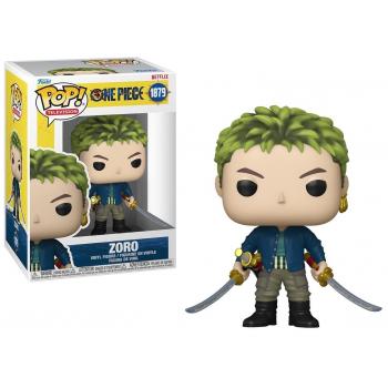 Funko POP! TV One Piece Vinyl Figure Zoro 9 cm #1879