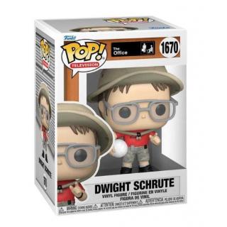 Funko POP! Television The Office US - Dwight Vinyl Figure 9 cm #1670