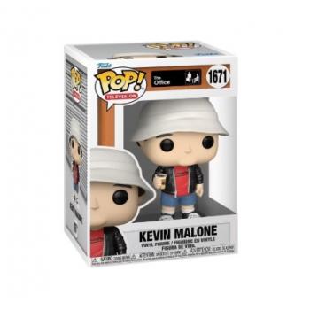 POP! Television The Office US Vinyl Figure Kevin 9 cm #1671