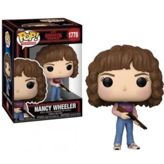 Funko POP! Television Stranger Things Vinyl Figures Nancy Wheeler 9 cm #1778