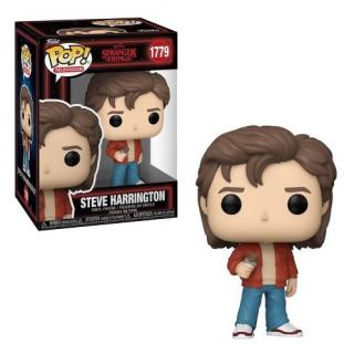 Funko POP! Television Stranger Things Vinyl Figures Steve Harrington 9 cm #1779