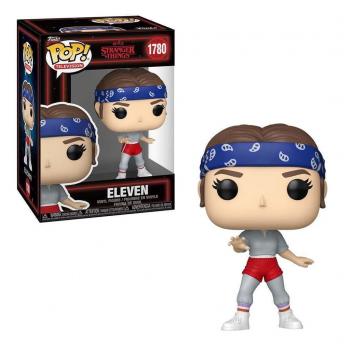 Funko POP! Television Stranger Things Vinyl Figures Eleven with Bandana 9 cm #1780
