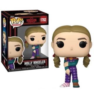 Funko POP! Television Stranger Things Vinyl Figures Holly Wheeler 9 cm #1782