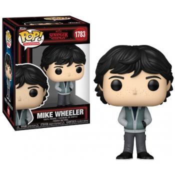 Funko POP! Television Stranger Things Vinyl Figures Mike Wheeler 9 cm #1783