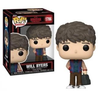 Funko POP! Television Stranger Things Vinyl Figures Will Byers 9 cm #1786