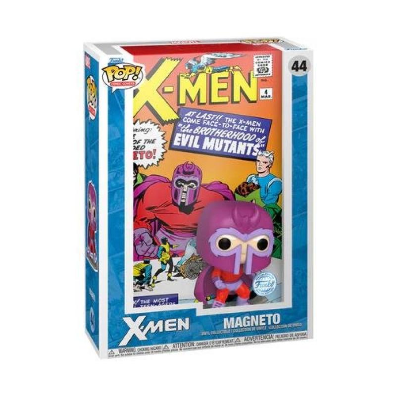 Funko POP! Comic Covers: Marvel X-Men - Magneto #44 (Special Edition)