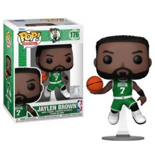 Funko Pop! Basketball: NBA Boston Celtics - Jaylen Brown Vinyl Figure #176