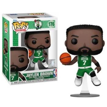 Funko Pop! Basketball: NBA Boston Celtics - Jaylen Brown Vinyl Figure #176
