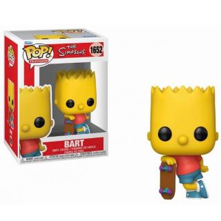 Funko Pop! Animation Simpsons Vinyl Figure Bart 9 cm #1652