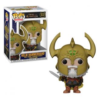 Funko Pop! Animation The Lord of the Rings: The War of Rohirrim - Helm Hammerhand #1835 Vinyl Figure