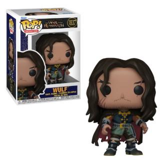 Funko POP! Movies The Lord of the Rings: The War of the Rohirrim Vinyl Figure Wulf 9 cm #1837