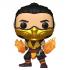 Funko POP! Games Mortal Kombat Vinyl Figure Scorpion 9 cm #1021
