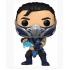 Funko POP! Games Mortal Kombat Vinyl Figure Sub Zero 9 cm #1022