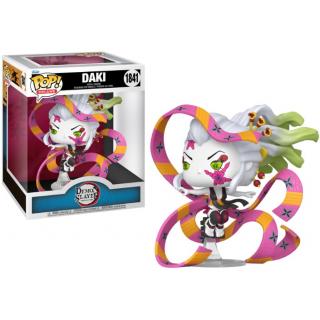 Funko Pop! Deluxe: Demon Slayer - Daki (Demon Form) #1841 Vinyl Figure