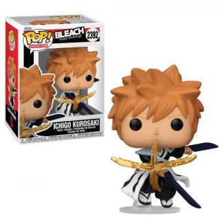 Funko POP! Animation Bleach Vinyl Figure Ichigo 9 cm #2392