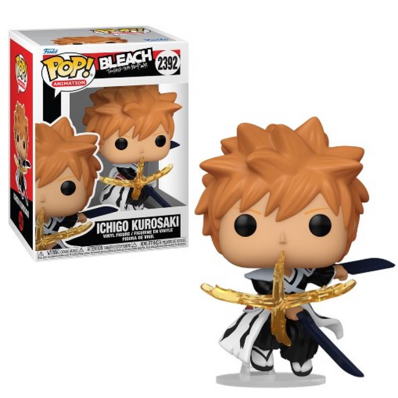 Funko POP! Animation Bleach Vinyl Figure Ichigo 9 cm #2392
