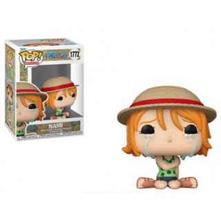Funko POP! Animation One Piece Vinyl Figures Nami (Refresh) 9 cm #1772