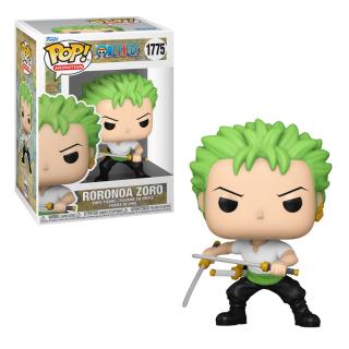 Funko Pop! Animation: One Piece - Roronoa Zoro #1775 Vinyl Figure