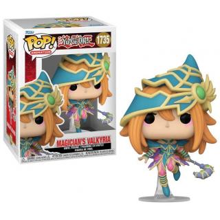 Funko Pop! Animation: Yu-Gi-Oh! - Magician's Valkyria #1735 Vinyl Figure