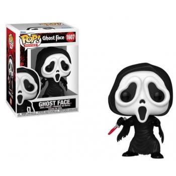 Funko POP! Movies Scream Vinyl Figure Ghostface 10 cm #1607