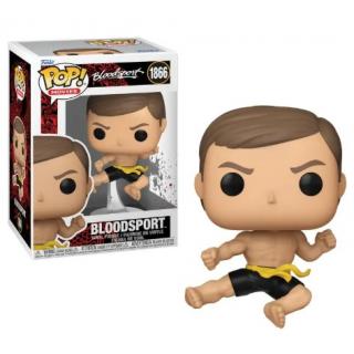 Funko POP! Movies Bloodsport Vinyl Figure #1866 Frank Dux 9 cm