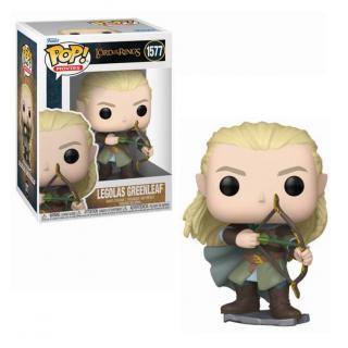 Funko POP! Movies Lord of the Rings Vinyl Figure Legolas 9 cm #1577