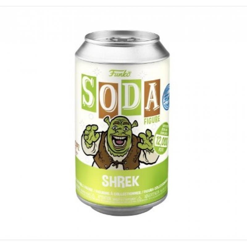 Funko Pop! Vinyl Soda Shrek - Shrek Collectible Special Edition