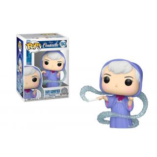 Funko POP! Cinderella 75th Anniversary Disney Vinyl Figure Fairy Godmother 9 cm #1543