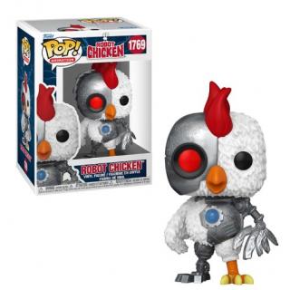 Funko Pop! Animation: Robot Chicken - Robot Chicken #1769 Vinyl Figure
