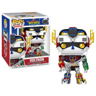 Funko Pop! Super: Voltron - Voltron (Retro) #1497 Vinyl Figure (6