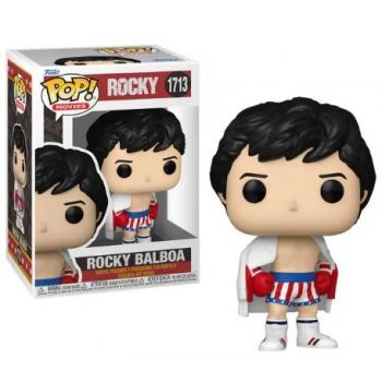 Funko POP! Movies Rocky Vinyl Figure Rocky (Rocky IV) 9 cm #1713