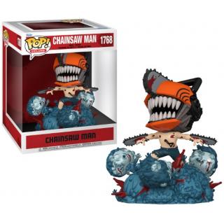 Funko Pop! Deluxe: Chainsaw Man - Chainsaw Man #1768 Vinyl Figure